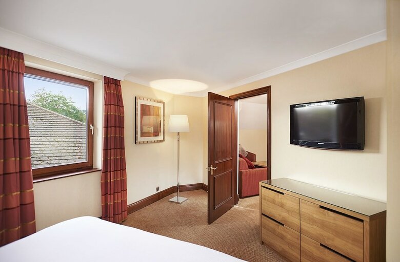 Doubletree By Hilton Hotel Southampton