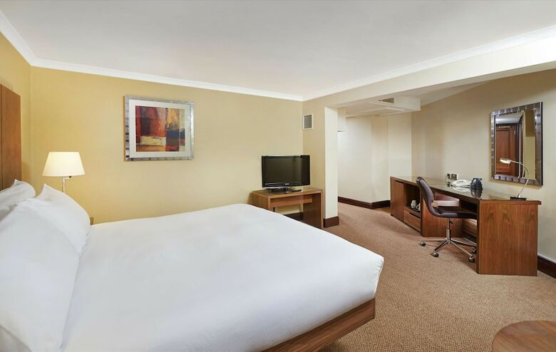 Doubletree By Hilton Hotel Southampton