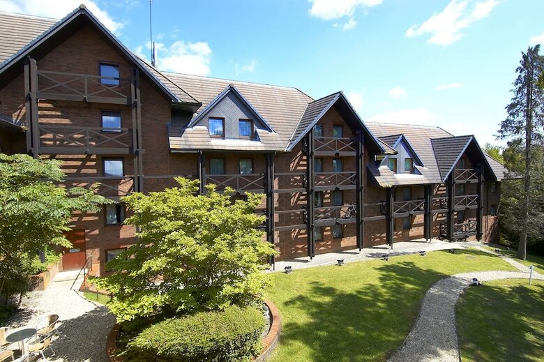 Doubletree By Hilton Hotel Southampton