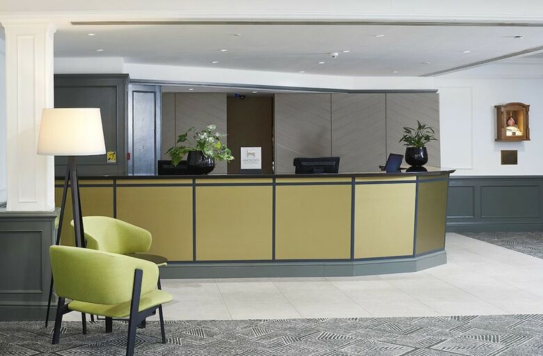 Doubletree By Hilton Hotel Southampton