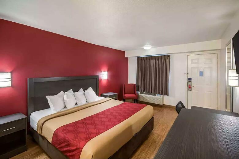 Hotel Econo Lodge Charleston East