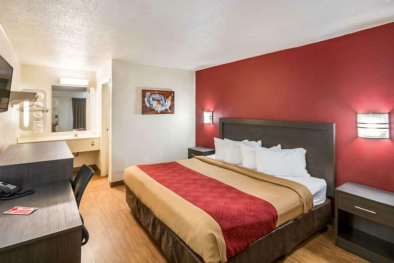 Hotel Econo Lodge Charleston East