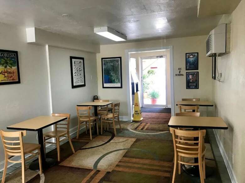 Motel Americas Best Value Inn Lake City