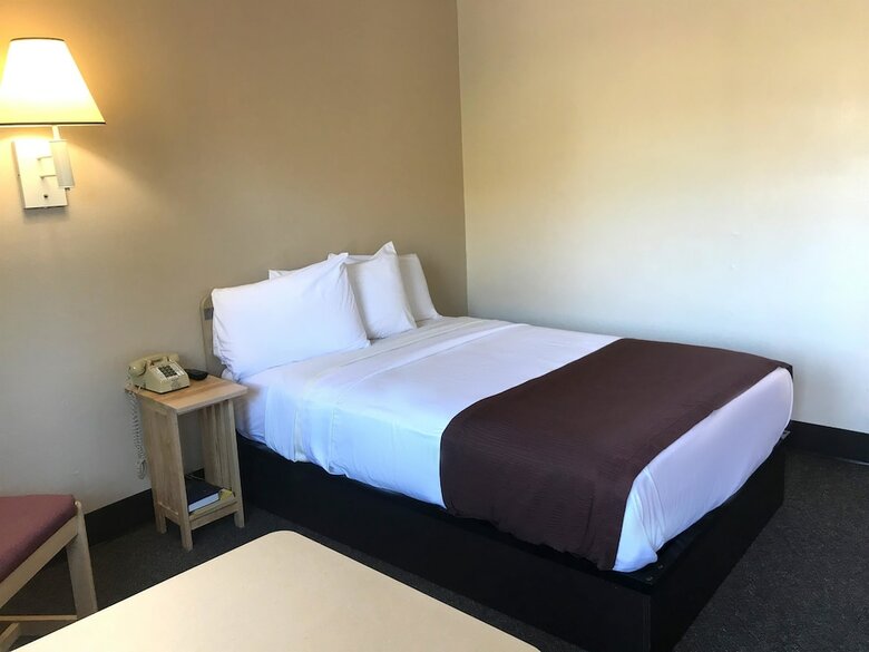 Motel Americas Best Value Inn Lake City