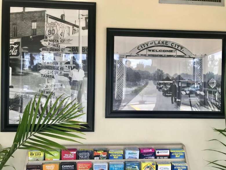 Motel Americas Best Value Inn Lake City