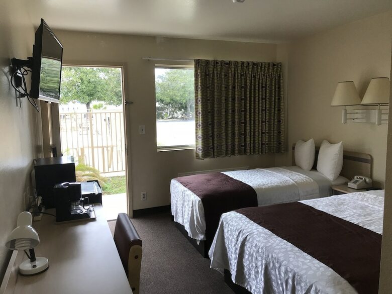 Motel Americas Best Value Inn Lake City