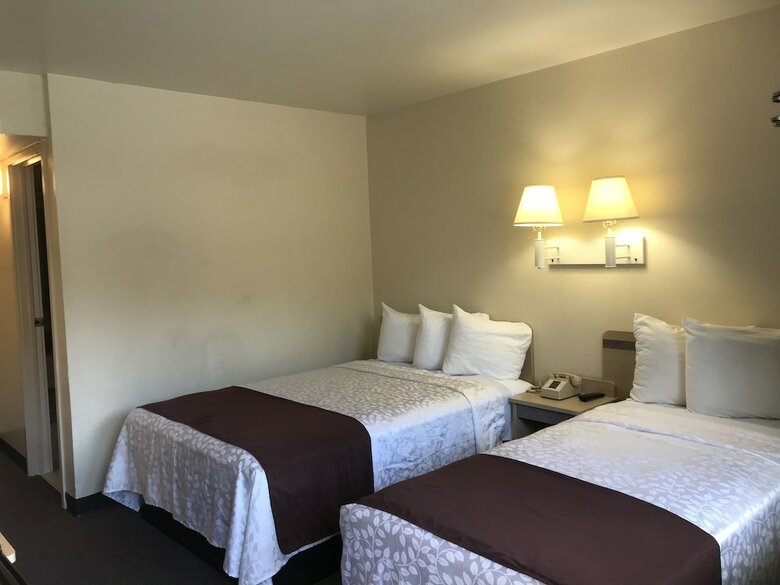 Motel Americas Best Value Inn Lake City