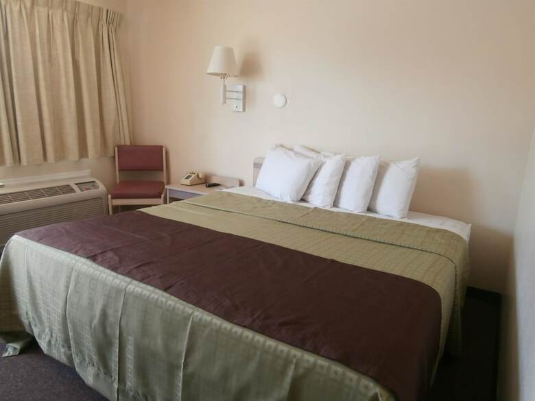 Motel Americas Best Value Inn Lake City