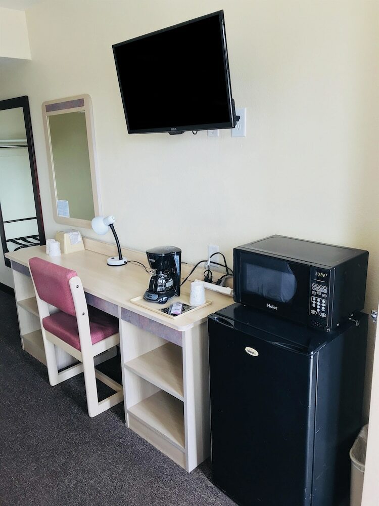 Motel Americas Best Value Inn Lake City