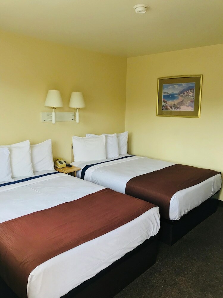 Motel Americas Best Value Inn Lake City