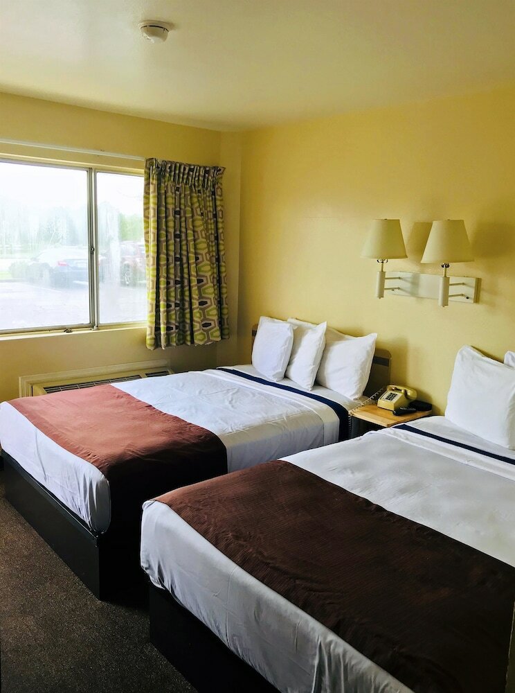 Motel Americas Best Value Inn Lake City