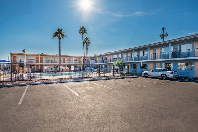 Motel Econo Lodge