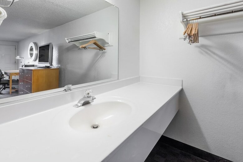Motel Knights Inn Flint