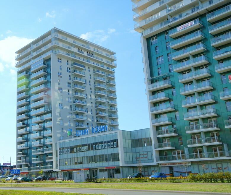 Irs Royal Apartments - Irs Cztery Oceany