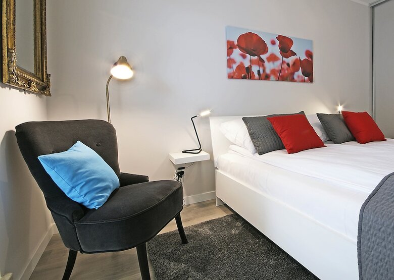 Irs Royal Apartments - Irs Cztery Oceany
