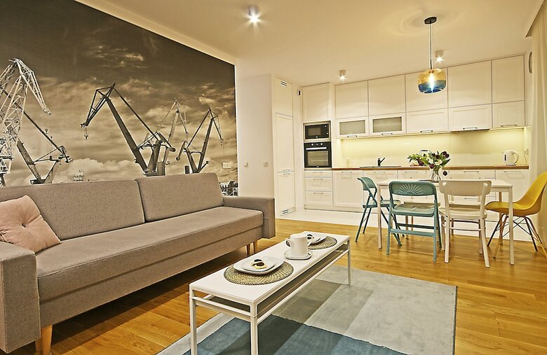 Irs Royal Apartments - Irs Cztery Oceany