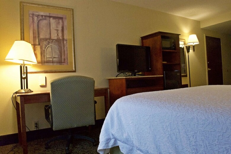 Hotel Hampton Inn Ithaca