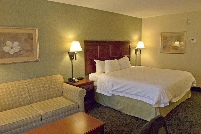 Hotel Hampton Inn Ithaca