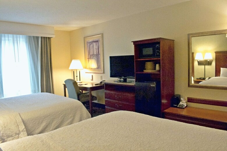 Hotel Hampton Inn Ithaca