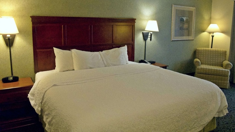 Hotel Hampton Inn Ithaca