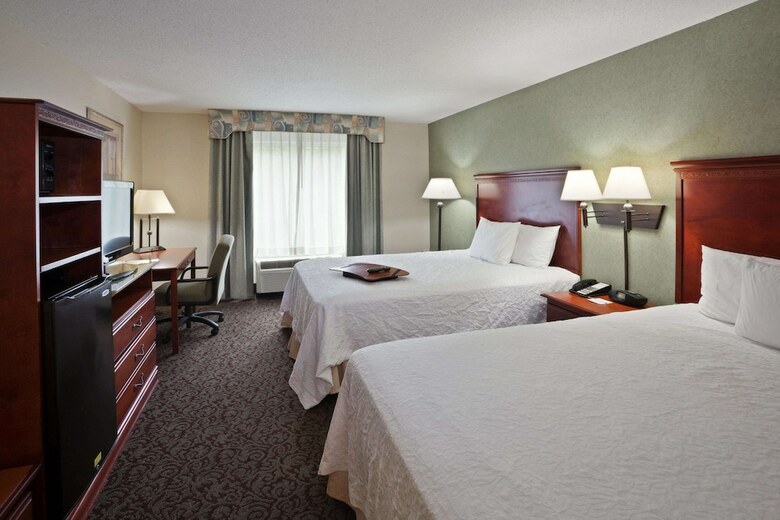 Hotel Hampton Inn Ithaca