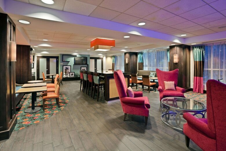 Hotel Hampton Inn Ithaca