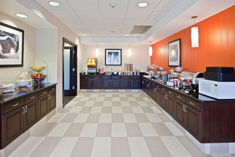Hotel Hampton Inn Ithaca