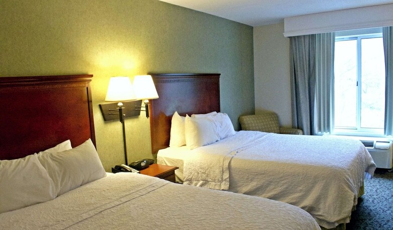 Hotel Hampton Inn Ithaca