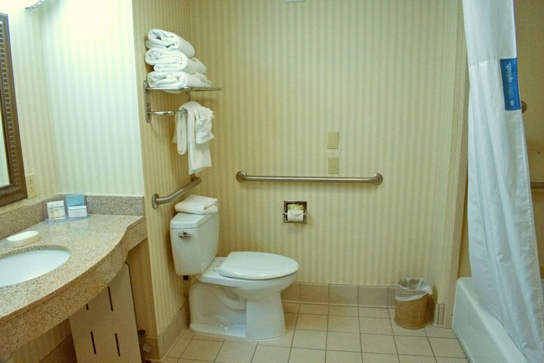 Hotel Hampton Inn Ithaca