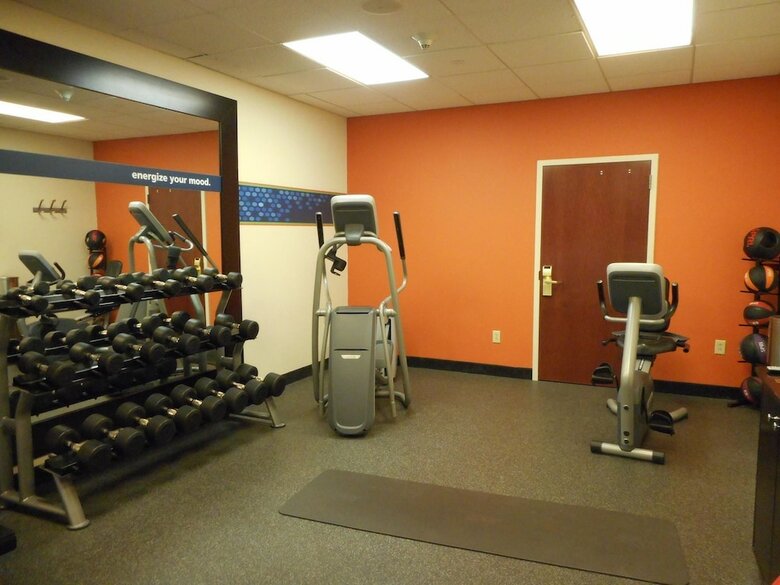 Hotel Hampton Inn Ithaca