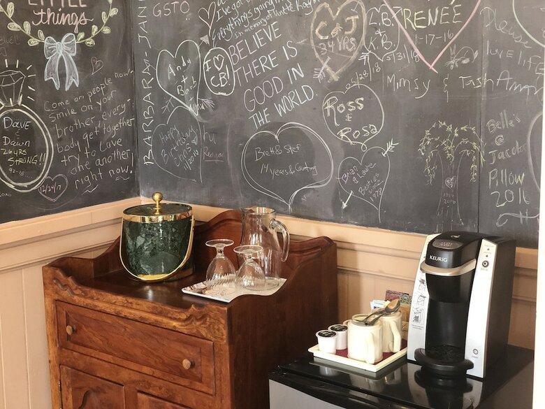 Bed & Breakfast Chambery Inn