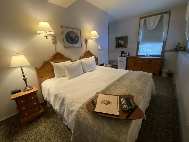 Bed & Breakfast Chambery Inn