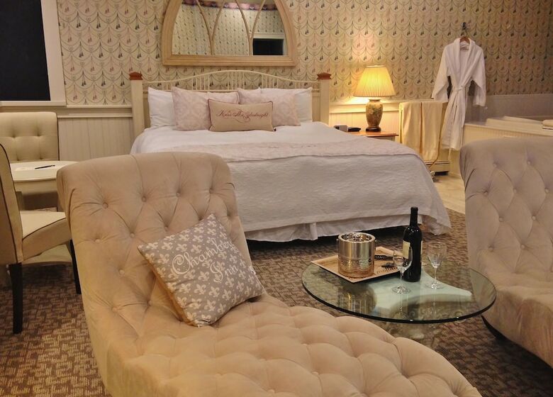 Bed & Breakfast Chambery Inn