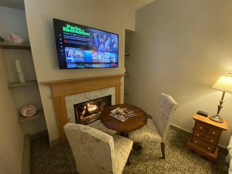 Bed & Breakfast Chambery Inn
