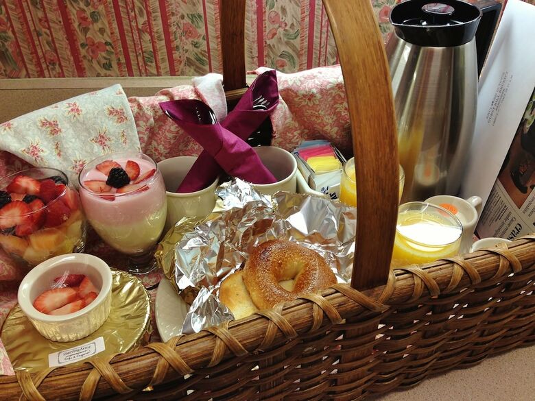 Bed & Breakfast Chambery Inn