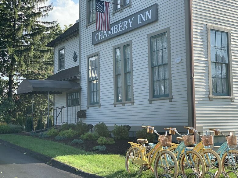 Bed & Breakfast Chambery Inn