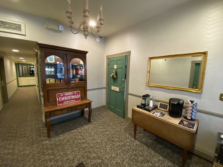 Bed & Breakfast Chambery Inn