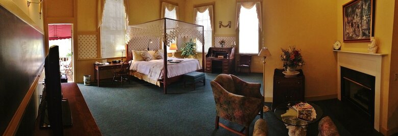 Bed & Breakfast Chambery Inn