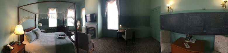 Bed & Breakfast Chambery Inn