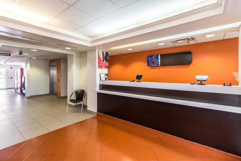 Motel 6 Harlingen, Tx