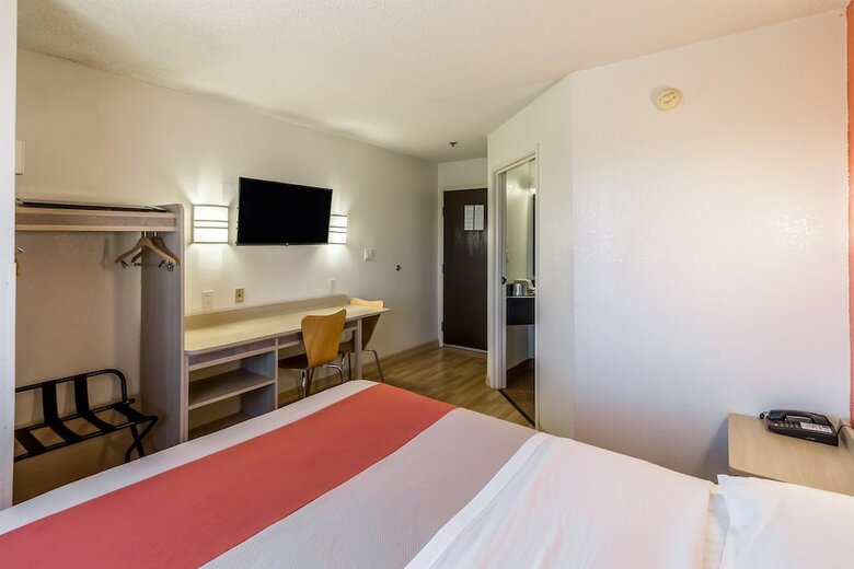 Motel 6 Harlingen, Tx