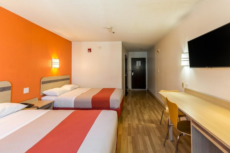 Motel 6 Harlingen, Tx