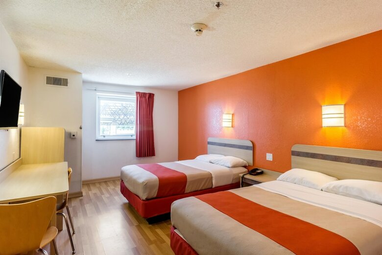 Motel 6 Harlingen, Tx