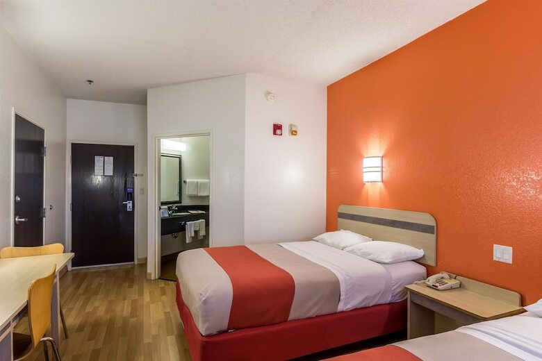 Motel 6 Harlingen, Tx