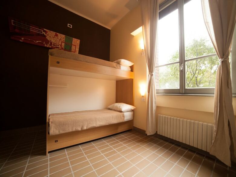 Hostal New Generation Hostel Citt� Studi
