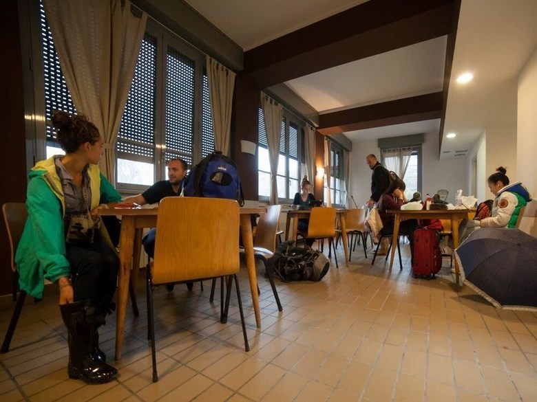 Hostal New Generation Hostel Citt� Studi