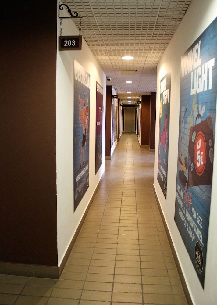 Hostal New Generation Hostel Citt� Studi