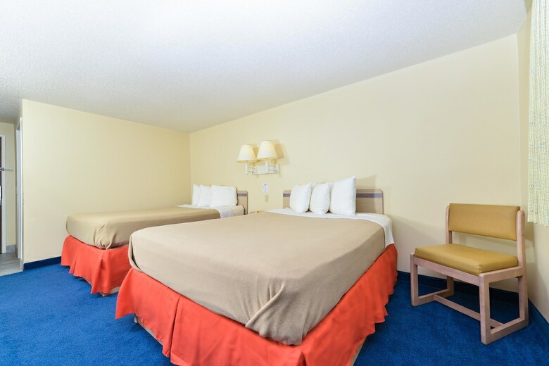 Hotel Americas Best Value Inn Jefferson City