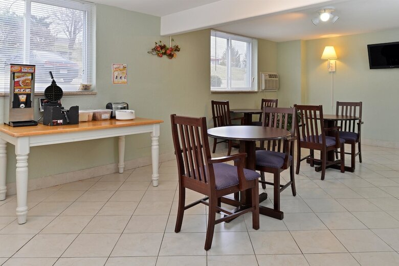 Hotel Americas Best Value Inn Jefferson City