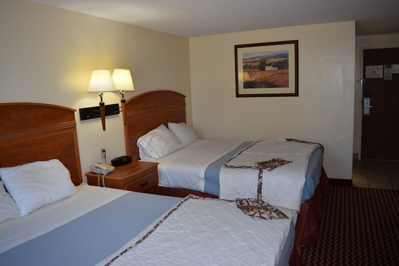 Hotel Americas Best Value Inn Jefferson City